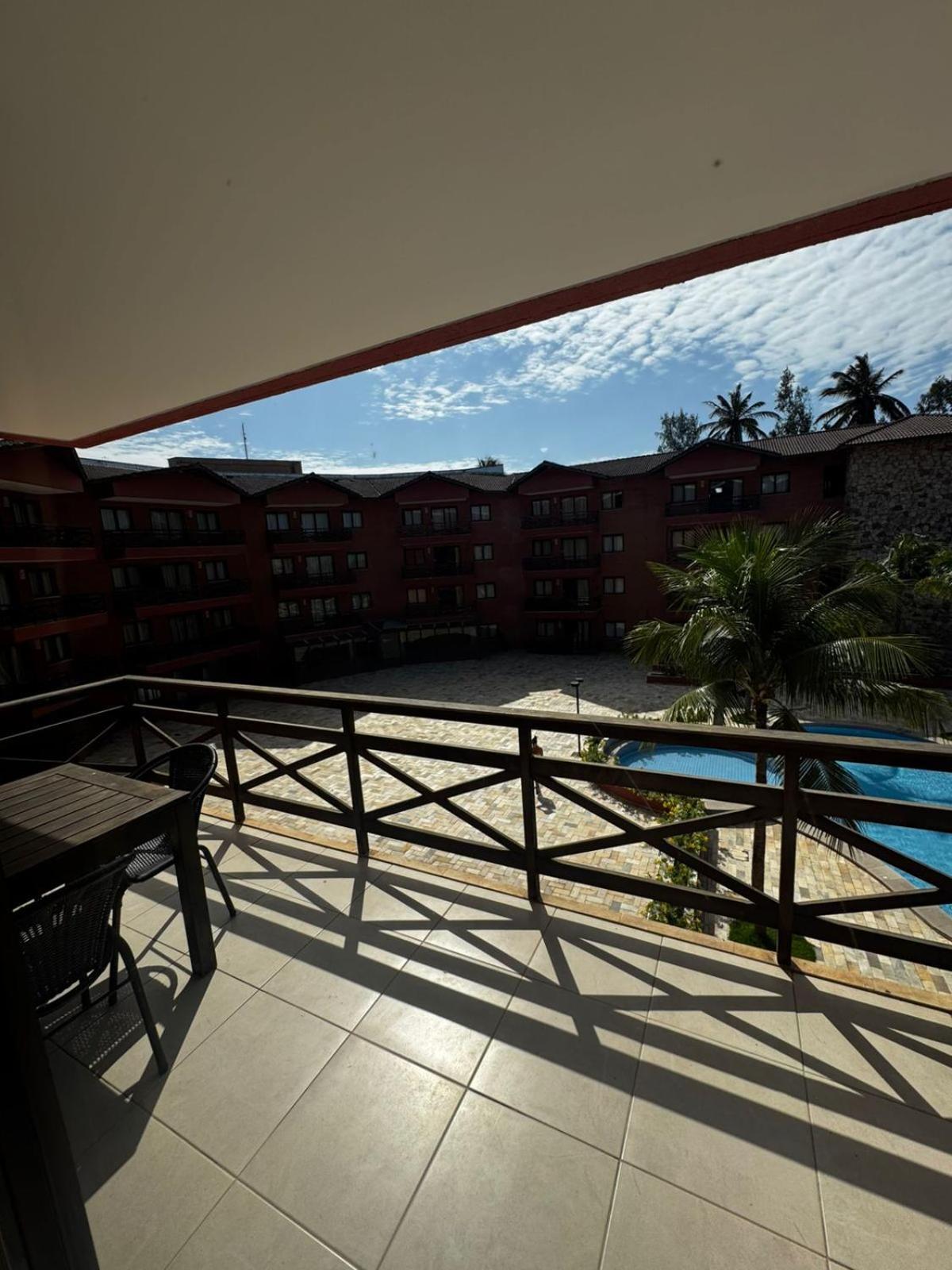 Kariri Beach_Cumbuco Boutique Apartments Exterior foto